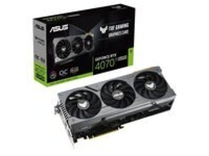 ASUS TUF Geforce RTX 4070 Ti SUPER Gaming OC (90YV0KF0-M0NA00)