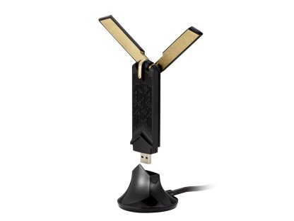 ASUS USB-AX56 Dual Band wireless AX1800 (90IG06H0-MO0R00)