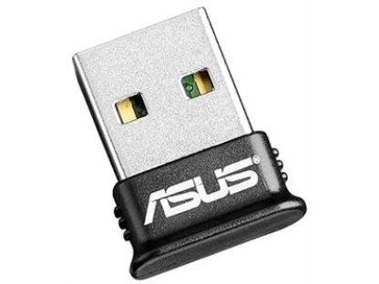 ASUS USB-BT400 Bluetooth 4.0 USB Adapter (90IG0070-BW0600)