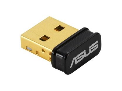 ASUS USB-N10 B1 Wireless N150 Mini USB Adapter (90IG05E0-MO0R00)