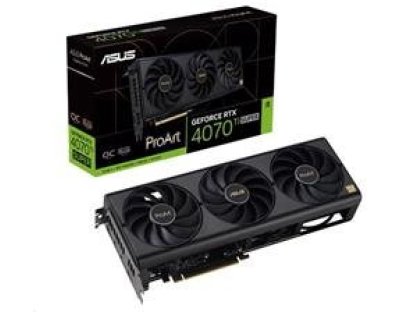 ASUS VGA NVIDIA GeForce RTX 4070 Ti SUPER PROART OC (90YV0KJ0-M0NA00)