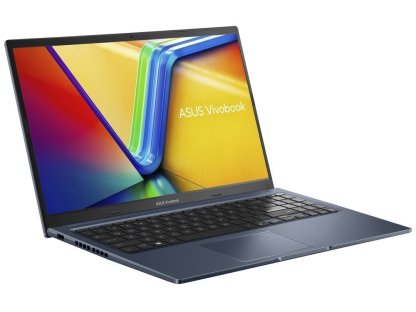 ASUS Vivobook 15 X1502VA - 15,6" 1920x1080 FHD, i5-13420H, 16GB RAM, 512SSD, Intel UHD, W11 Home, modrý (X1502VA-NJ880W)