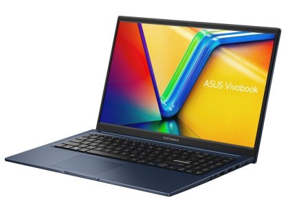 ASUS Vivobook 15 X1504VA-NJ1719W - 15,6" 1920x1080 FHD, i5-1334U, 16GB RAM, 512SSD, Intel Iris Xe, W11 Home, modrý (X1504VA-NJ1719W)