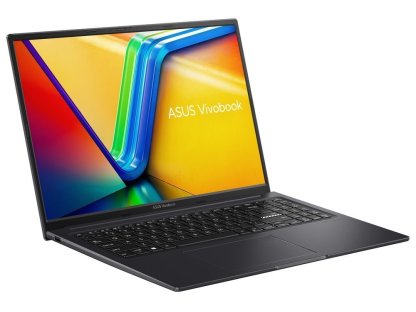 ASUS Vivobook 16X K3604VA - 16" 1920x1080 WUXGA, i7-1355U, 16GB RAM, 1TB SSD, Intel Iris Xe, W11 Home, černý (K3604VA-MB161W)