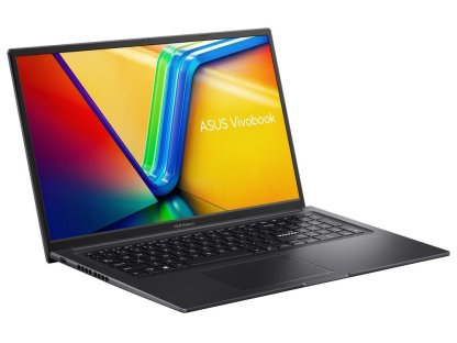 ASUS Vivobook 17X K3704VA - 17,3" 1920x1080 FHD, i7-13700H, 16GB RAM, 1TB SSD, Intel Iris Xe, W11 Home, černý (K3704VA-AU092W)