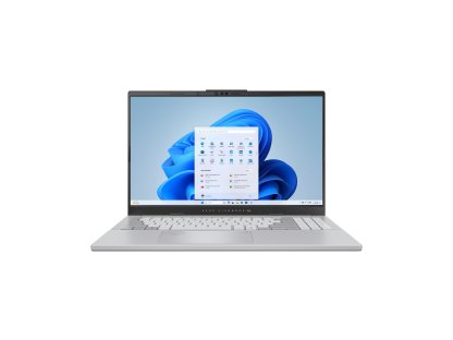 ASUS Vivobook Pro 15 OLED N6506CU-OLED013X - 15,6" 2880x1620 3K, Ultra 9 285H, 24GB RAM, 2TB SSD, GeForce RTX 4050, W11 Pro, stříbrný (N6506CU-OLED013X)