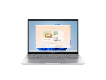 ASUS Vivobook S 14/S3407CA-LY008W - 14", U7-255H, 16GB RAM, 1TB SSD, Arc 140T, Windows 11 Home, Silver (S3407CA-LY008W)