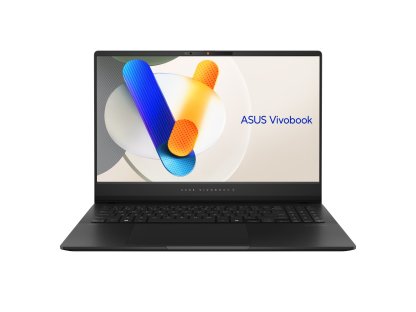 ASUS Vivobook S 15 OLED S5506MA - 15,6" 2880x1620 3K, Ultra 7-155H, 16GB RAM, 1TB SSD, Intel Arc Xe, W11 Home, černý (S5506MA-OLED036W)