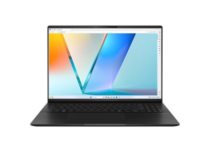 ASUS Vivobook S 16 OLED S5606CA-OLED046X - 16" 2880x1800 3K, Ultra 7 255H, 32GB RAM, 1TB SSD, Intel Arc 140T, W11 Pro, černý (S5606CA-OLED046X)