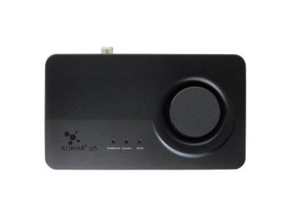 ASUS Xonar U5 (90YB00FB-M0UC00)