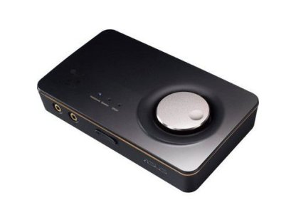 ASUS Xonar U7 MKII cerná (90YB00KB-M0UC00)
