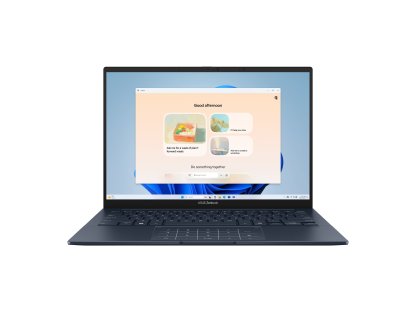 ASUS Zenbook 14 OLED UX3405CA-OLED238W - 14", U7-255H, Touch, 16GB RAM, 1TB SSD, Arc 140T, Windows 11 Pro, Blue (UX3405CA-OLED238W)