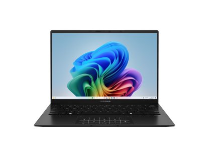 ASUS Zenbook 14 UM3406KA - 14" 1920x1200 WUXGA, Ryzen AI 7 350, 16GB RAM, 1TB SSD, Radeon 860M, W11 Pro, černý (UM3406KA-OLED122X)