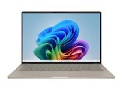 ASUS Zenbook A14 - 14", Snapdragon X Elite X1E-78-100, 32GB RAM, 1TB SSD, Adreno, Windows 11 Pro, Beige (UX3407RA-OLED024X)