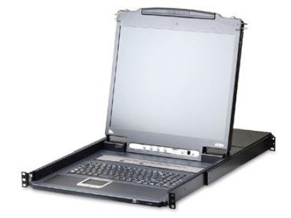 ATEN 16-Port KVM PS/2+USB (CL-5716IM)