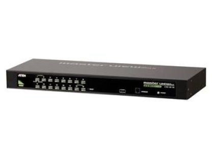 ATEN 16-port KVM PS/2+USB CS-1316A