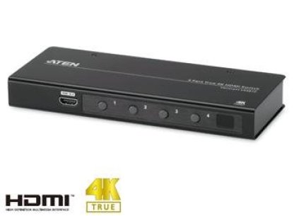 ATEN 4 port HDMI switch 4 PC (VS-481C)