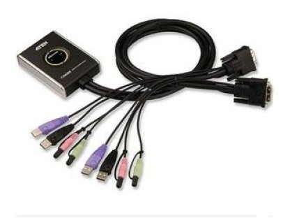 ATEN CS-682 KVM switch