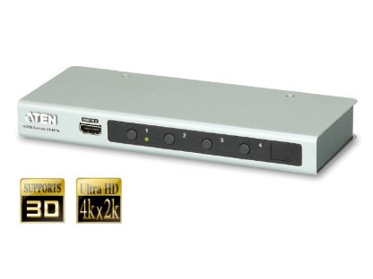 ATEN HDMI switch 4:1 (VS-481B)