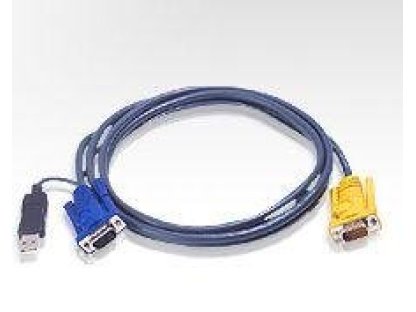 ATEN kabel KVM (2L-5203UP)
