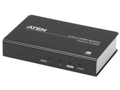 ATEN rozbočovač HDMI 2.0, HDMI-2xHDMI, F/2xF (VS-182B)