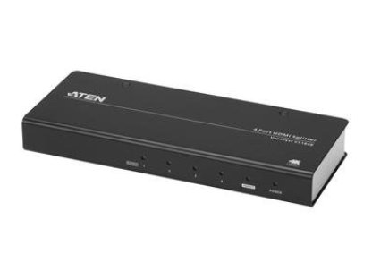 ATEN rozbočovač HDMI 2.0, HDMI-4xHDMI, F/4xF (VS-184B)