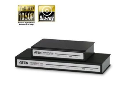 ATEN rozbočovač HDMI-4xHDMI, F/4xF (VS-184)