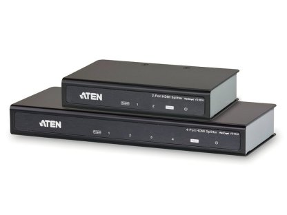 ATEN rozbočovač HDMI, HDMI-2xHDMI, F/2xF (VS-182A)