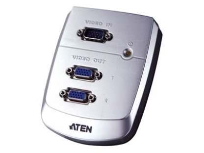 ATEN rozbočovač VGA-2xVGA, F/2xF (VS-82)