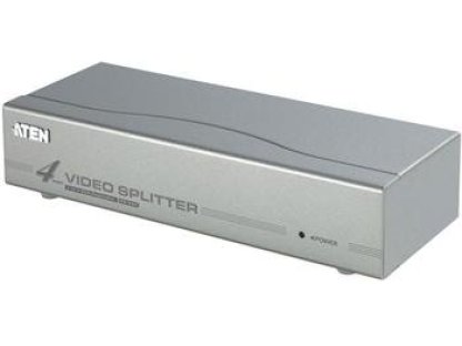 ATEN rozbočovač VGA-4xVGA, M/4xF (VS-94A)