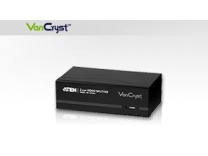 ATEN rozbočovač VGA, VGA-2xVGA, M/2xF (VS-132A)