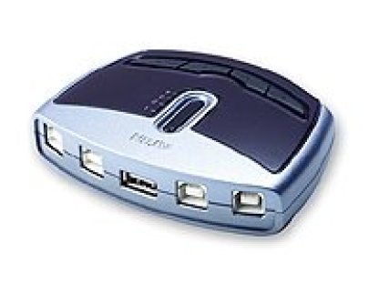 ATEN US-421A USB 2.0 switch 4-ports