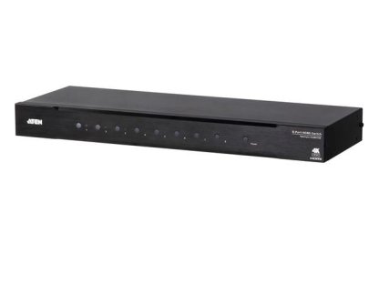 ATEN VS0801HB-AT-G 8-Port True 4K HDMI Switch (VS0801HB-AT-G)