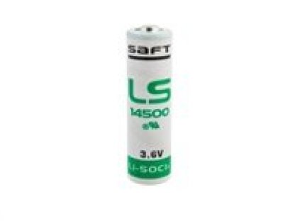 AVACO nenabíjecí baterie AA LS14500 Saft Lithium 1ks Bulk (SPSAF-14500-2600)
