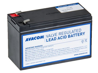 AVACOM AVA-RBP01-12090-KIT baterie pro UPS Belkin, CyberPower, EATON, Effekta, FSP Fortron, Legran