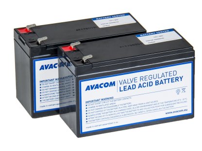 AVACOM AVA-RBP02-12090-KIT - baterie pro UPS (AVA-RBP02-12090-KIT)