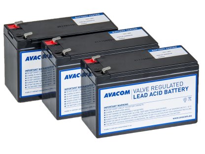 AVACOM AVA-RBP03-12090-KIT - baterie pro UPS CyberPower  (AVA-RBP03-12090-KIT)