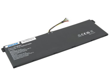 AVACOM baterie Acer Aspire ES1-512 series Li-Pol 11,4V 3220mAh 37Wh (NOAC-ES1B-32P)