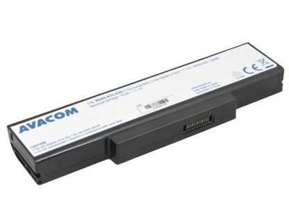 AVACOM baterie pro Asus A72/K72/N71/N73/X77 Li-Ion 11,1V 5600mAh (NOAS-K72-P28)