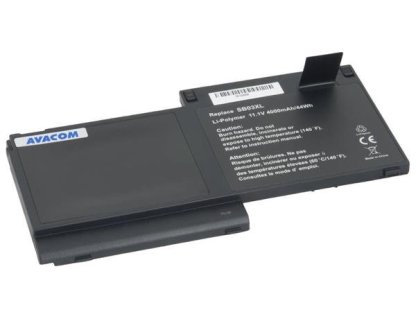 AVACOM baterie pro HP EliteBook 820 G1 Li-Pol 11,1V 4000mAh 44Wh (NOHP-SB03XL-P40)