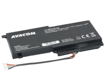 AVACOM baterie pro Toshiba Satellite L50, L55 Li-Pol 14,4V 2500mAh (NOTO-L55-P25)