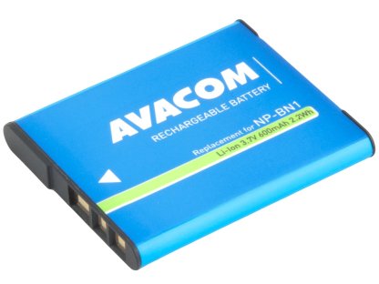 AVACOM baterie Sony NP-BN1 (DISO-BN1-B600)