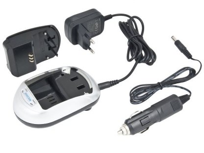 AVACOM Nabíječka pro Panasonic DMW-BCF10, DMW-BCK7, CGA-S106 - (AV-MP-AVP158)