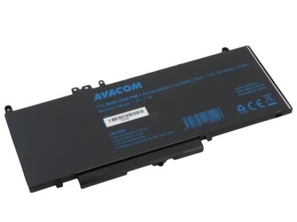 AVACOM náhrada Dell Latitude E5450
