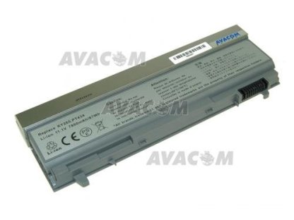 AVACOM náhrada Dell Latitude E6400, E6500 Li-ion 11,1V 7800mAh / 87Wh