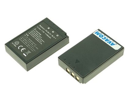 AVACOM náhrada Olympus LI-10B, LI-12B