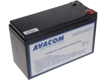 AVACOM náhrada RBC17 (AVA-RBC17)