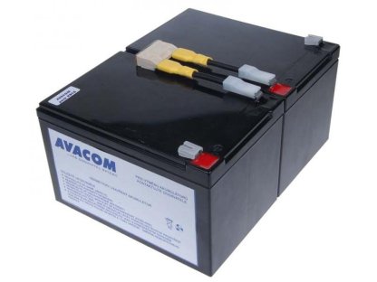 AVACOM náhrada za APC RBC6 (AVA-RBC6)
