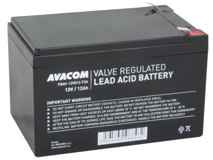 AVACOM náhrada za CJ12-12 (PBAV-12V012-F2A)