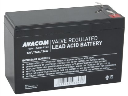 AVACOM náhrada za GIV-S12-9 (PBAV-12V009-F2AH)